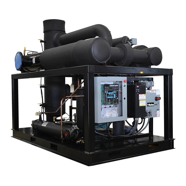 ecostar Cycling Refrigerated Air Dryers - CS Series